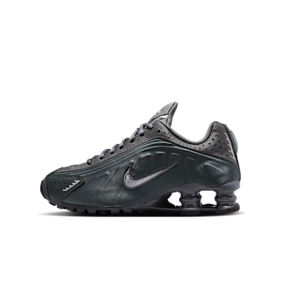Nike Shox R4 Older Kids' Shoes. Nike CA